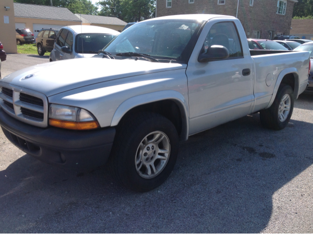 Dodge Dakota 2003 photo 4