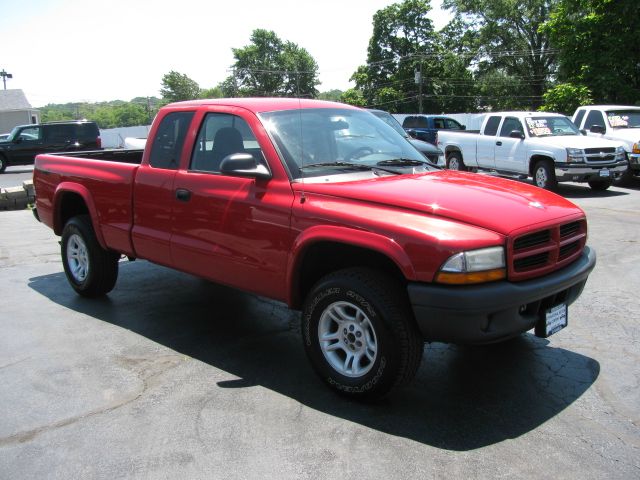 Dodge Dakota 2003 photo 3