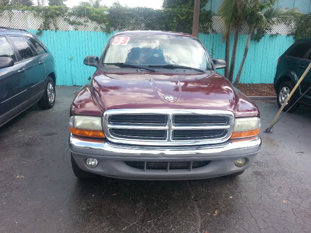 Dodge Dakota 2003 photo 1