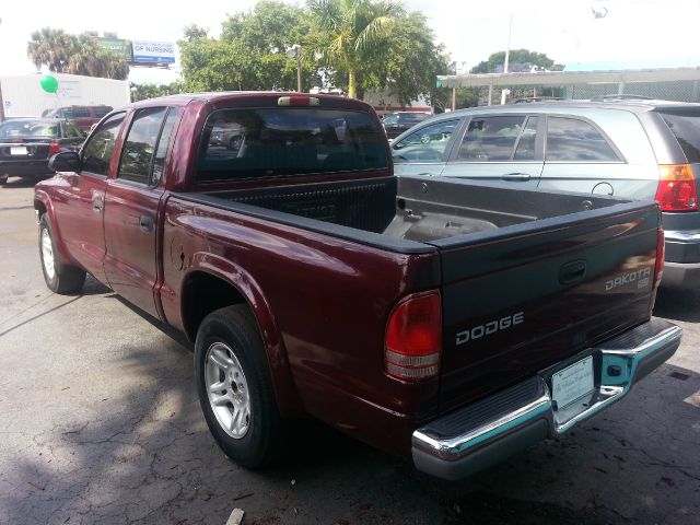 Dodge Dakota 2003 photo 2