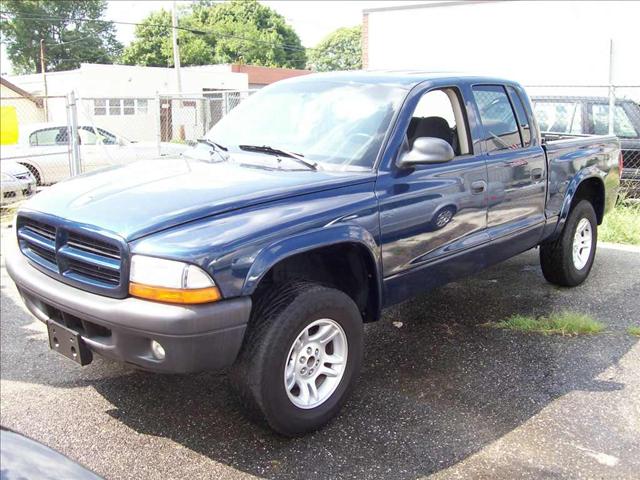 Dodge Dakota 2003 photo 2