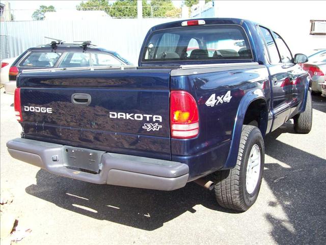 Dodge Dakota 2003 photo 3