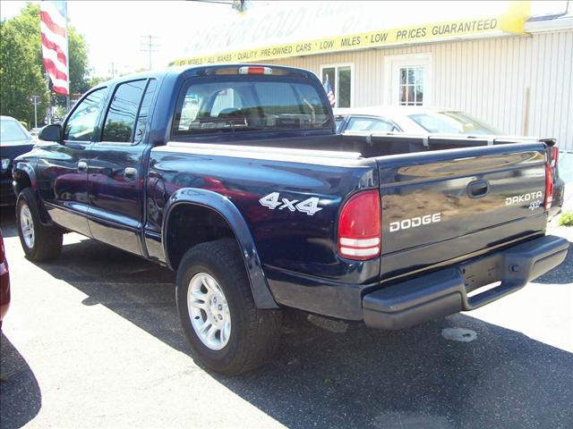 Dodge Dakota 2003 photo 4