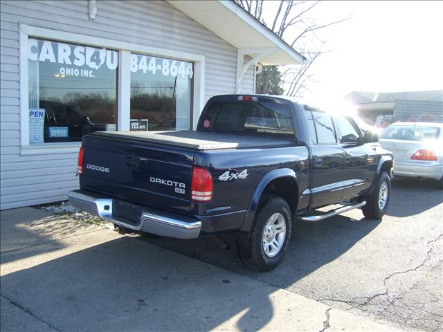 Dodge Dakota 2003 photo 1