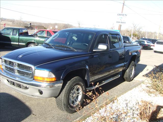 Dodge Dakota 2003 photo 2