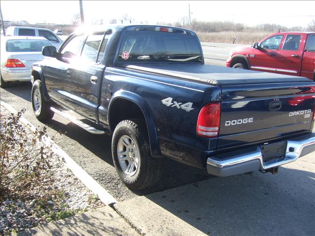 Dodge Dakota 2003 photo 3