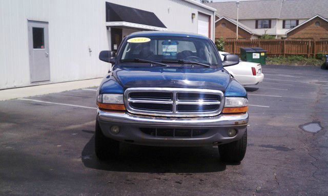 Dodge Dakota 2003 photo 6