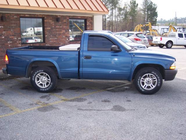 Dodge Dakota 2003 photo 1