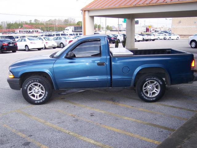 Dodge Dakota 2003 photo 4