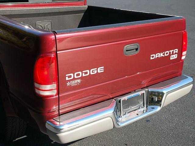 Dodge Dakota 2003 photo 4