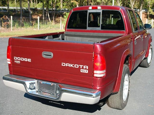 Dodge Dakota 2003 photo 5