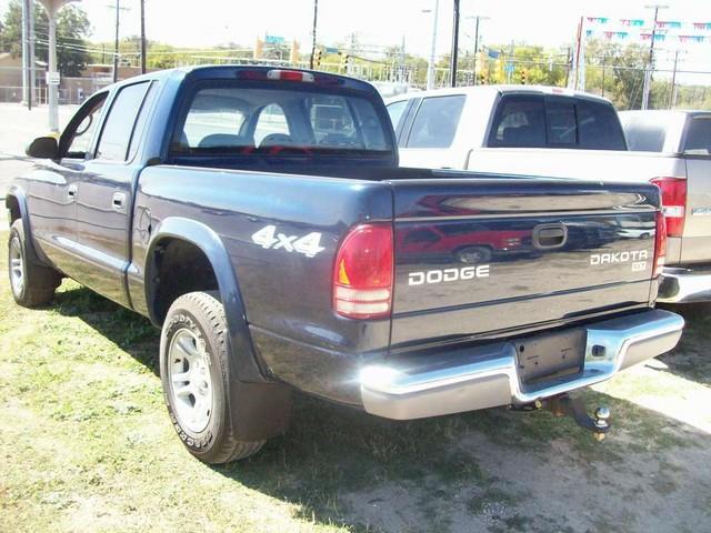 Dodge Dakota 2003 photo 1