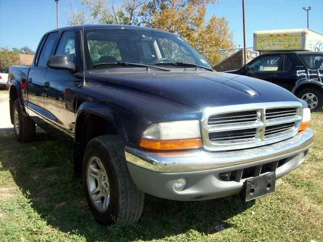 Dodge Dakota 2003 photo 3