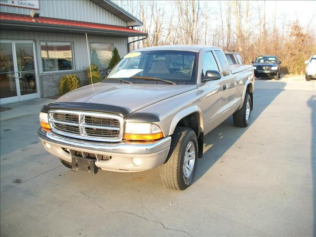 Dodge Dakota 2003 photo 1