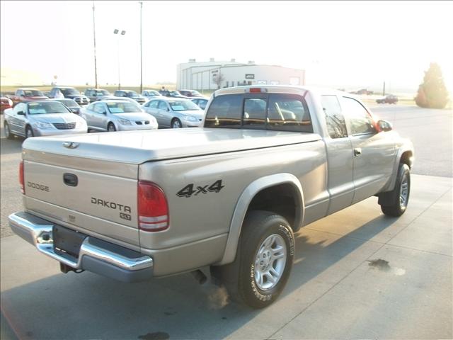 Dodge Dakota 2003 photo 4