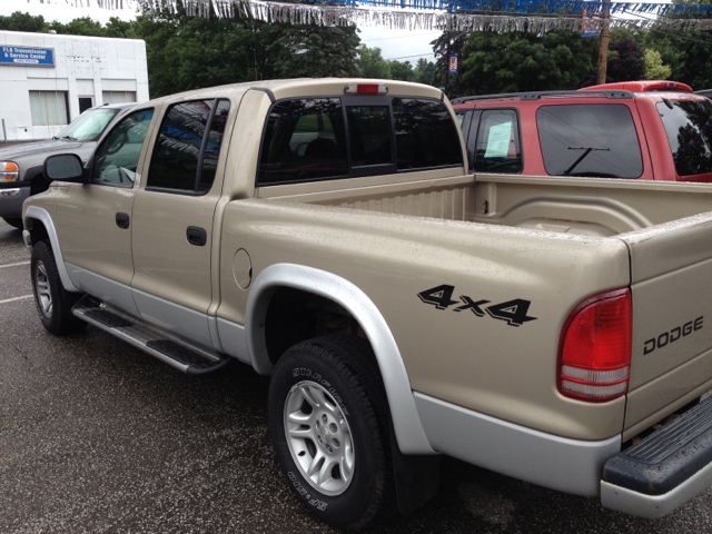 Dodge Dakota Collection Rogue Pickup Truck