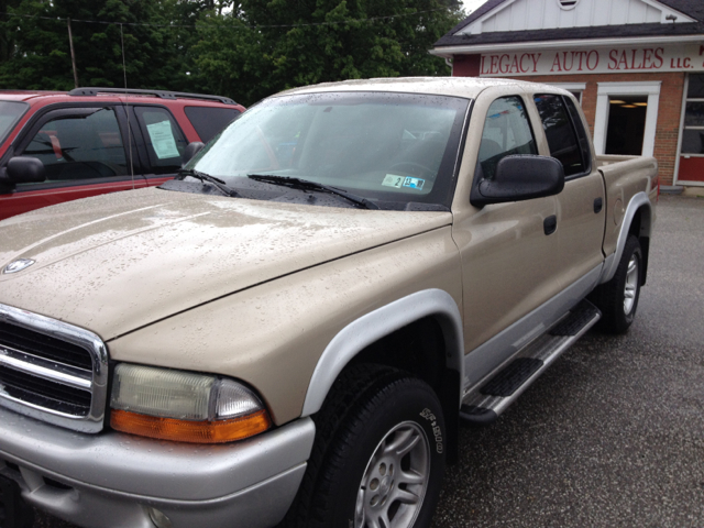 Dodge Dakota 2003 photo 2