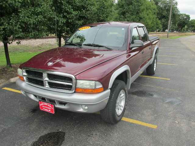 Dodge Dakota 2003 photo 1