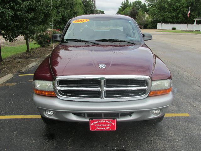 Dodge Dakota 2003 photo 4