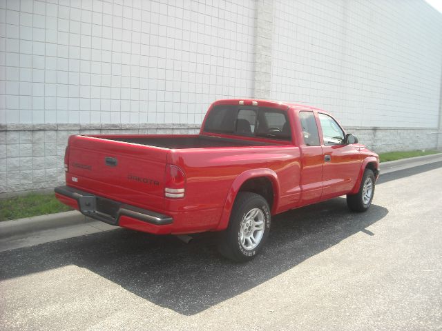 Dodge Dakota 2003 photo 4