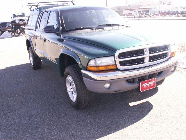 Dodge Dakota 2003 photo 1