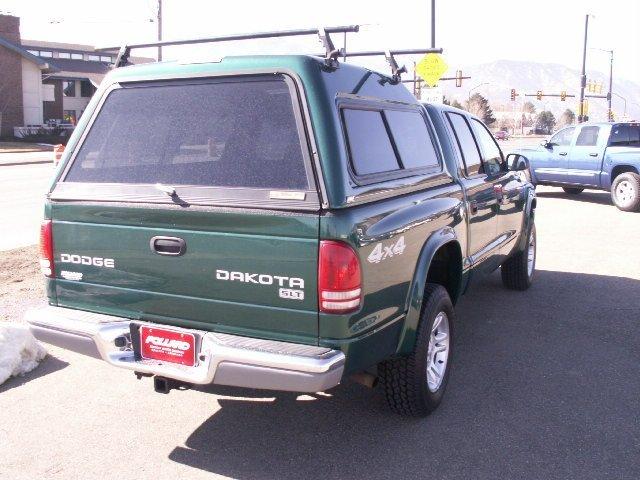 Dodge Dakota 2003 photo 2