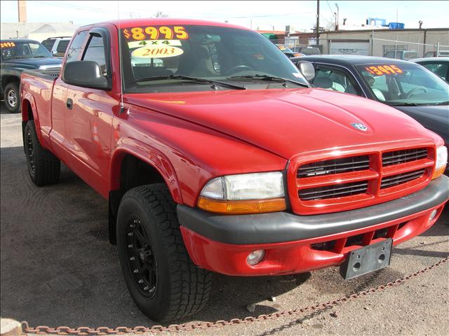 Dodge Dakota 2003 photo 1