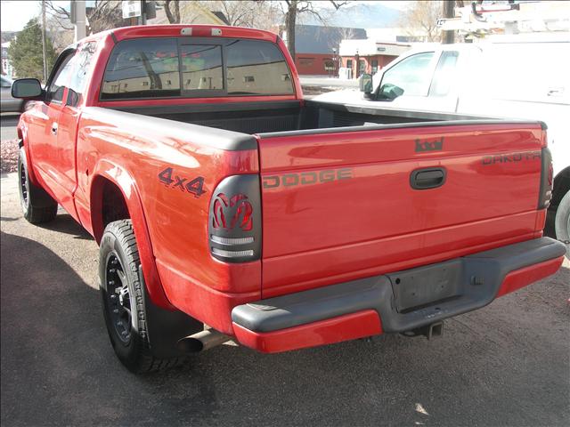 Dodge Dakota 2003 photo 2