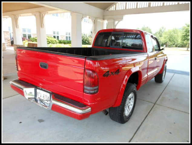 Dodge Dakota 2003 photo 2