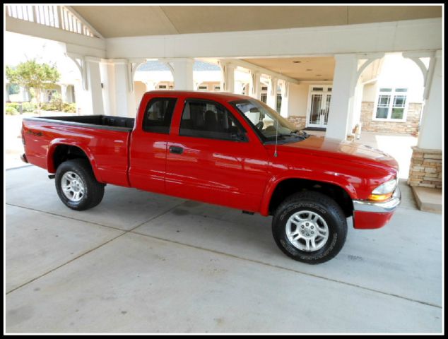 Dodge Dakota 2003 photo 3