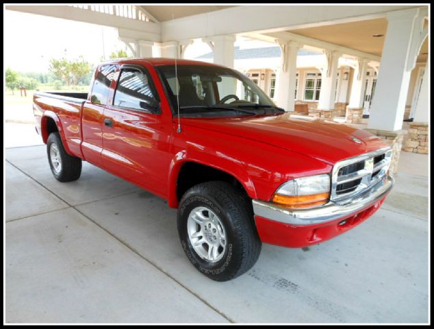 Dodge Dakota 2003 photo 4