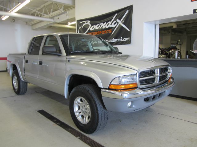 Dodge Dakota 2003 photo 1