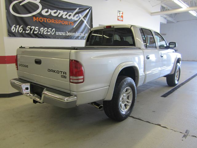 Dodge Dakota 2003 photo 3