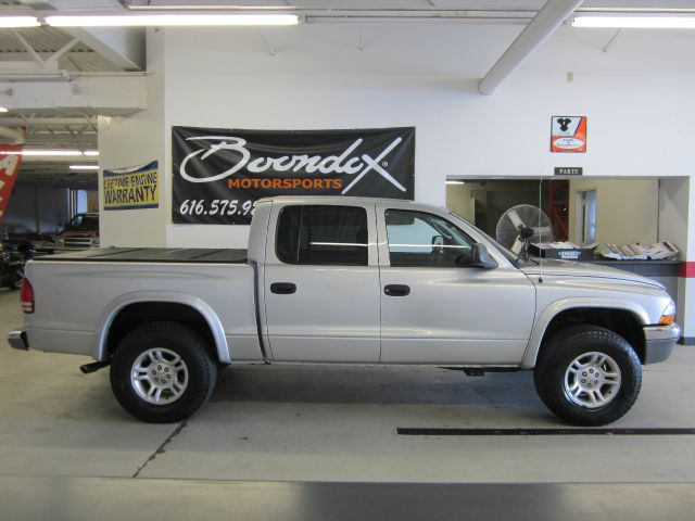 Dodge Dakota 2003 photo 4