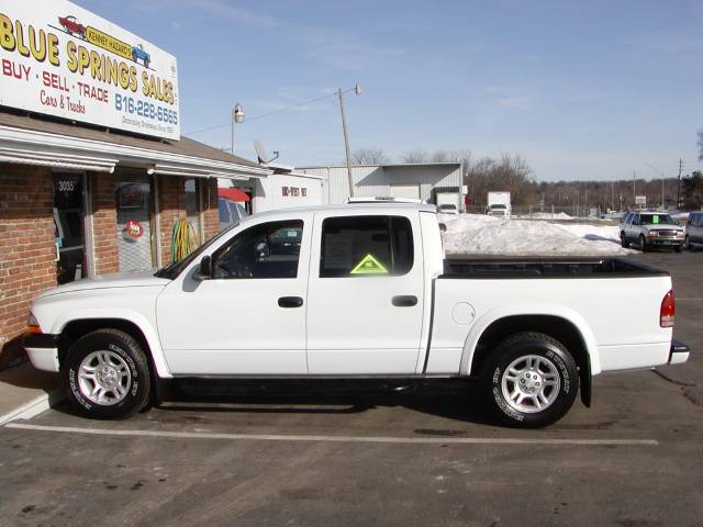 Dodge Dakota 2003 photo 2