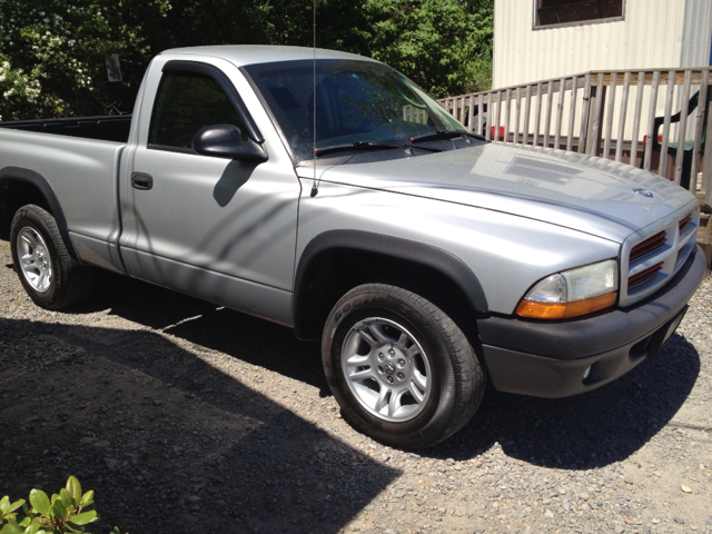 Dodge Dakota 2003 photo 3