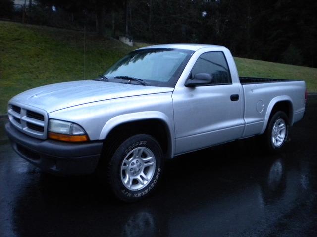 Dodge Dakota Unknown Pickup