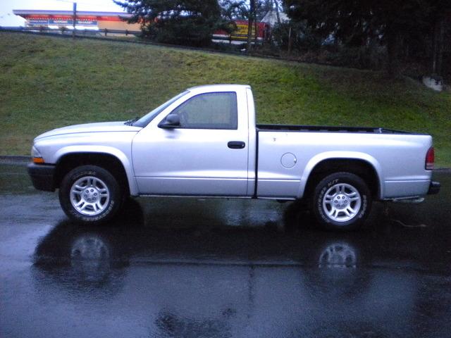 Dodge Dakota 2003 photo 2