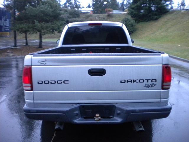 Dodge Dakota 2003 photo 4