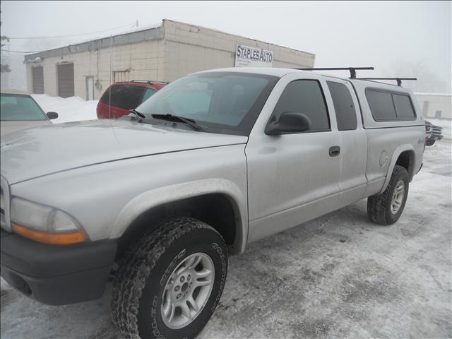 Dodge Dakota 2003 photo 1