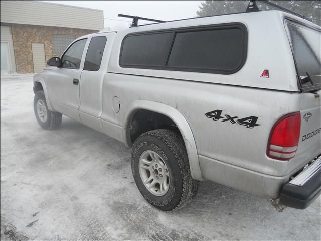 Dodge Dakota 2003 photo 2