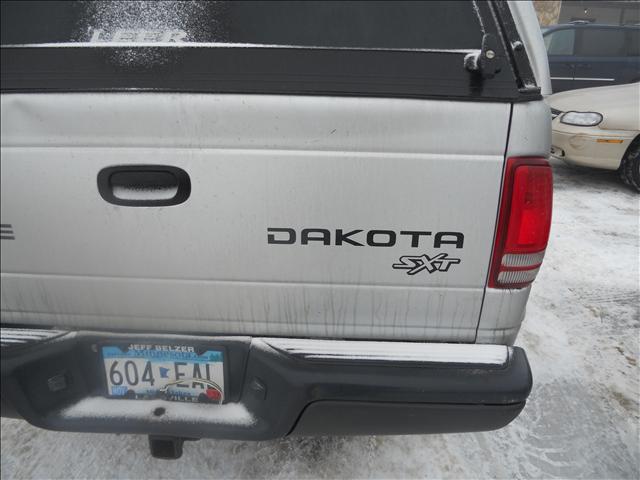 Dodge Dakota 2003 photo 3