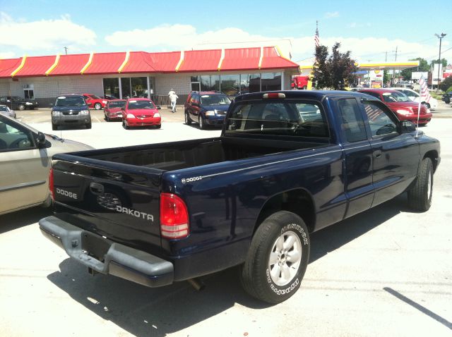 Dodge Dakota 2003 photo 3