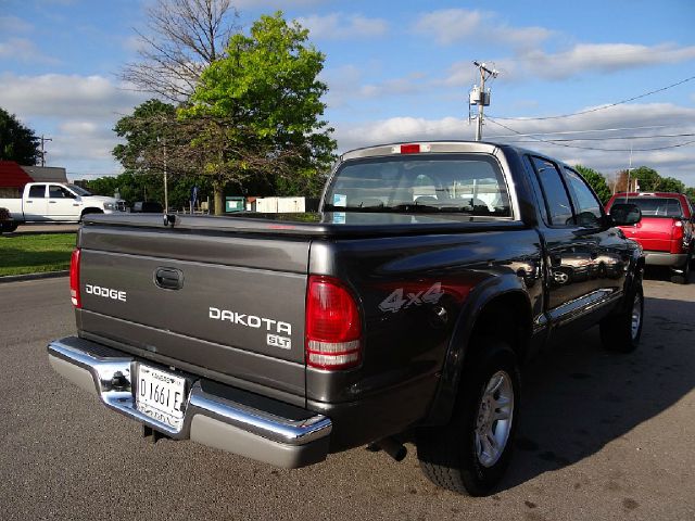 Dodge Dakota 2003 photo 4