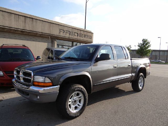 Dodge Dakota 2003 photo 7