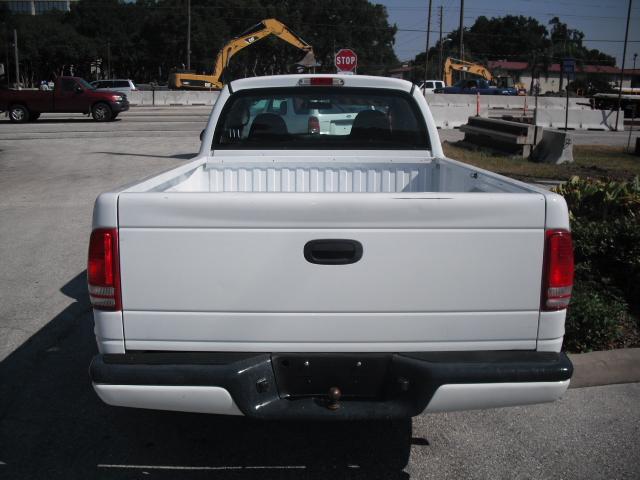 Dodge Dakota 2003 photo 3