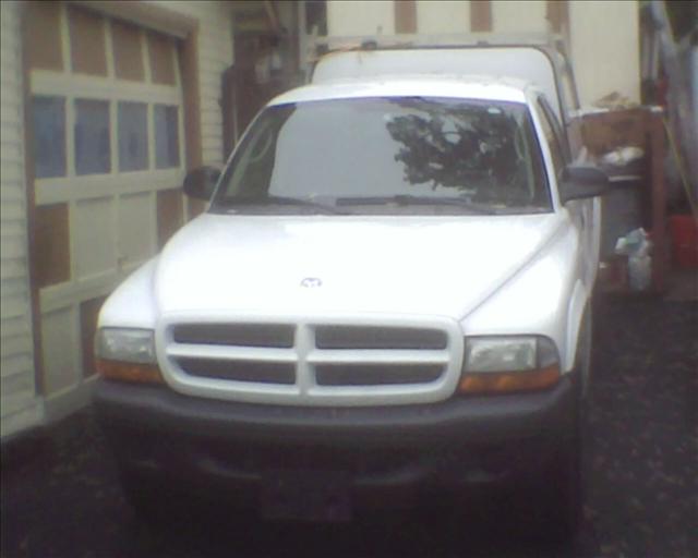 Dodge Dakota S Pickup Truck