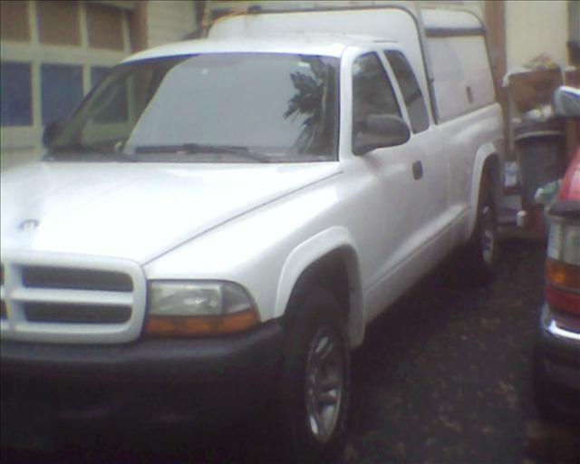 Dodge Dakota 2003 photo 5