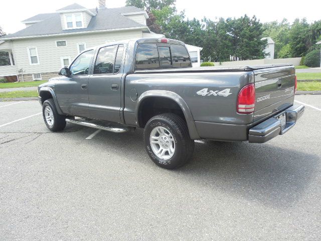 Dodge Dakota 2003 photo 3