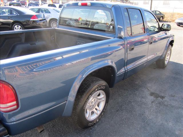 Dodge Dakota 2003 photo 3